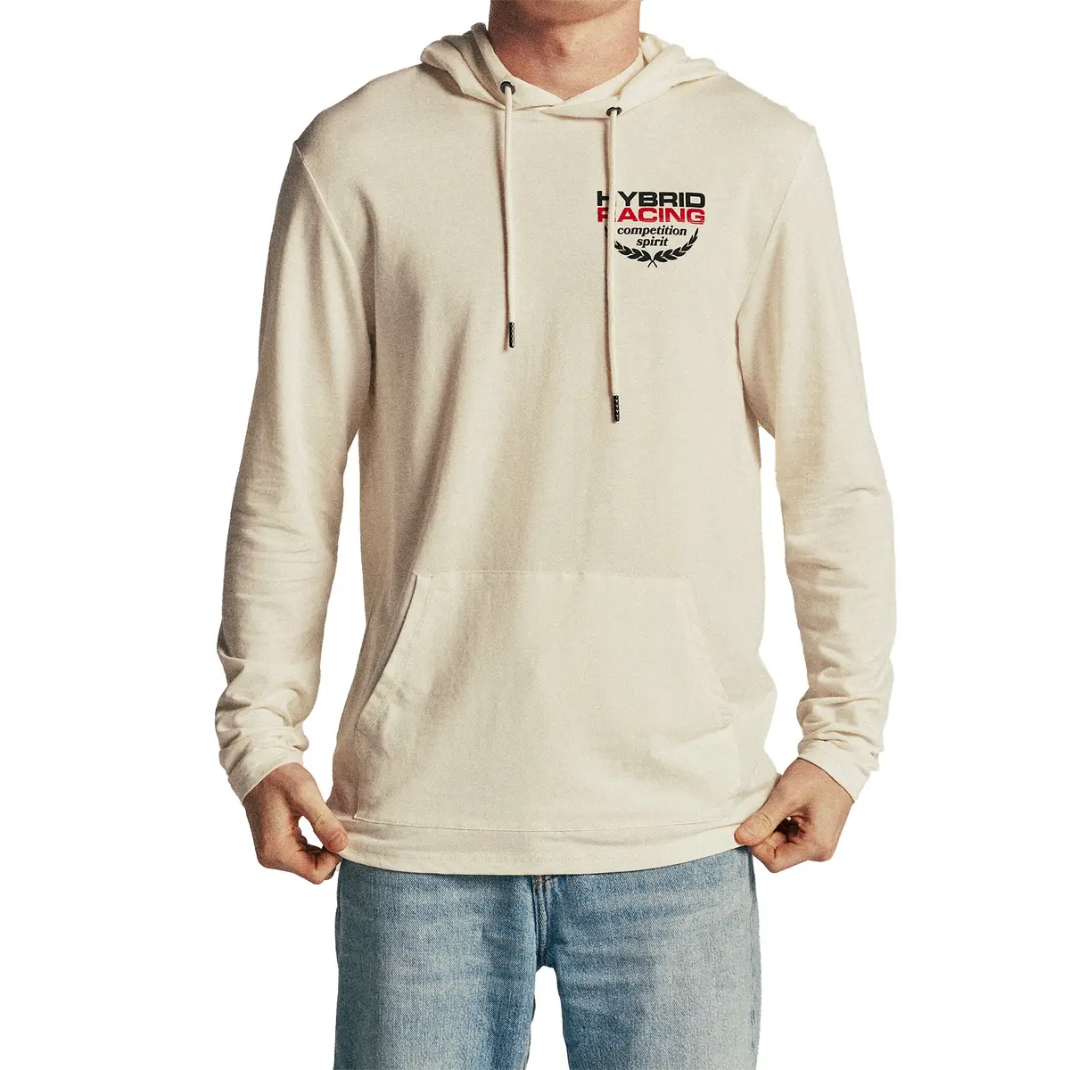 Hybrid Racing Competition Spirit Hoodie 1