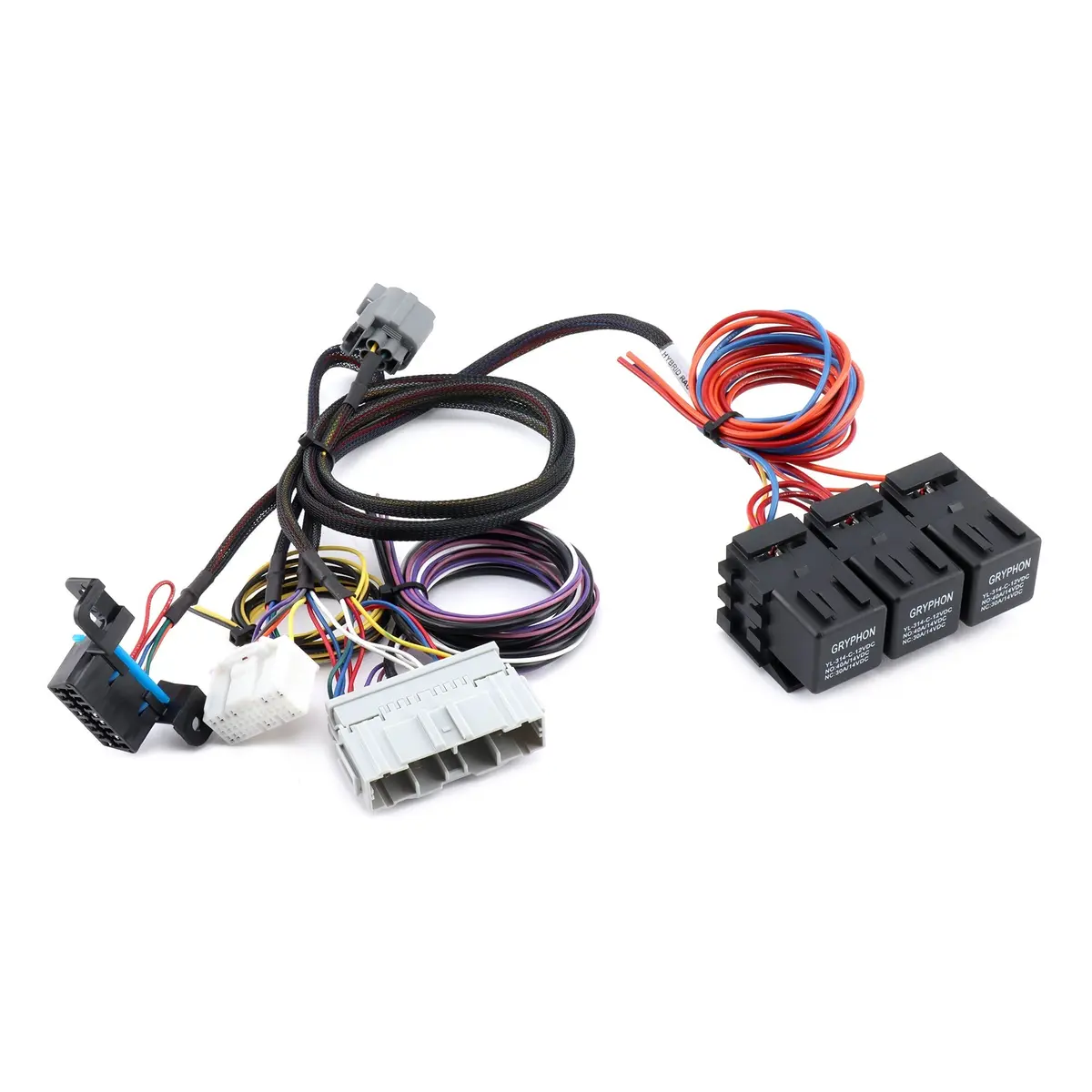 Hybrid Racing Universal K Swap Conversion Harness 1