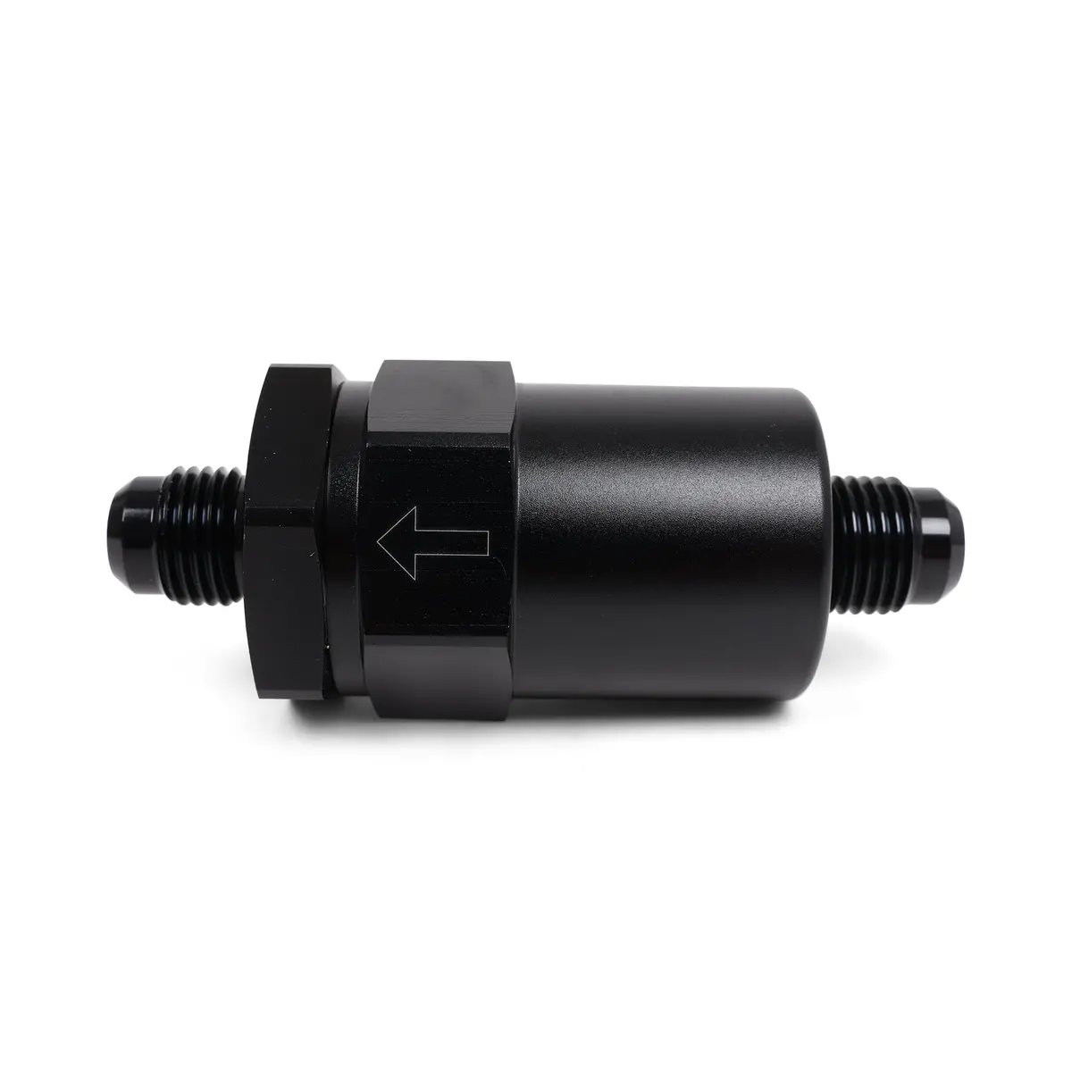 Hybrid Racing Inline Fuel Filter -6An To -6An (Universal) 1