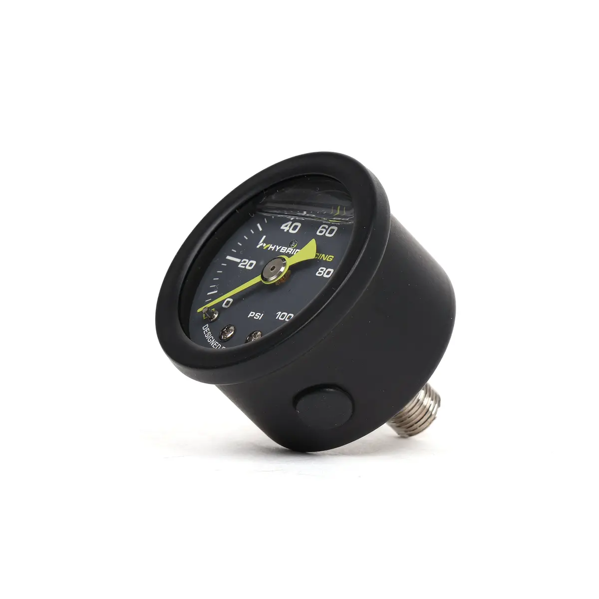 Hybrid Racing Universal Fuel Pressure Gauge 1