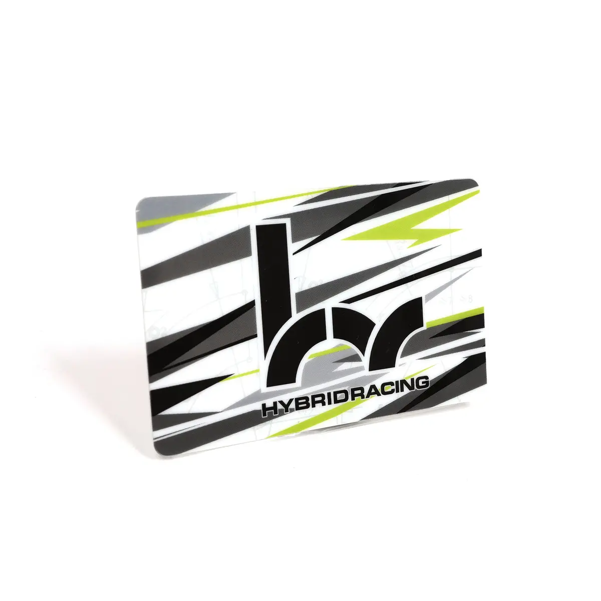 Hybrid Racing Gift Card 1