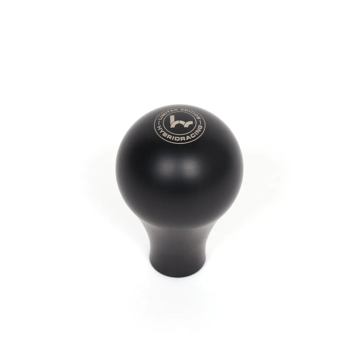 Hybrid Racing Limited Edition Black Out Maxim Stainless Shift Knob 1