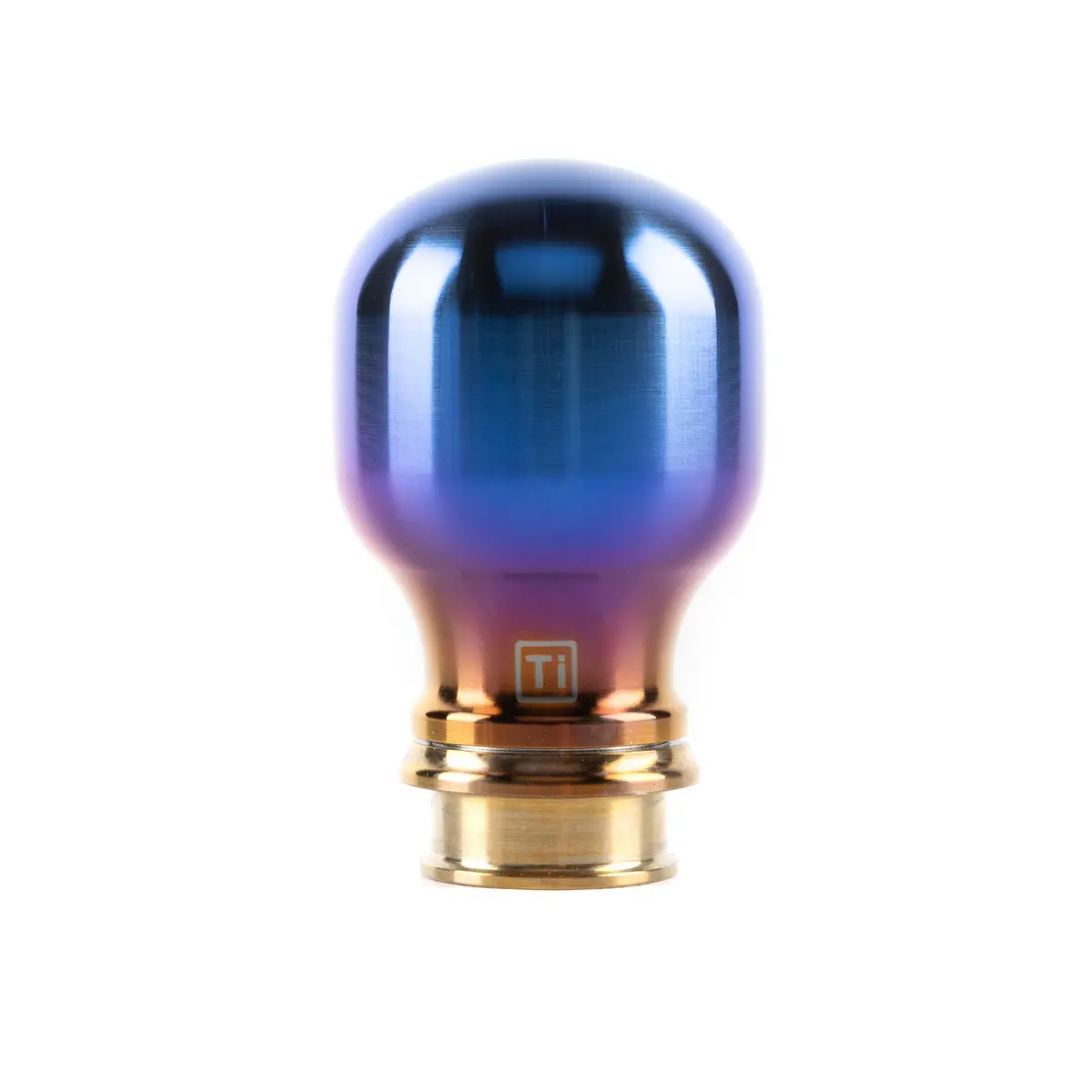 Hybrid Racing Titanium Chicane Shift Knob 1