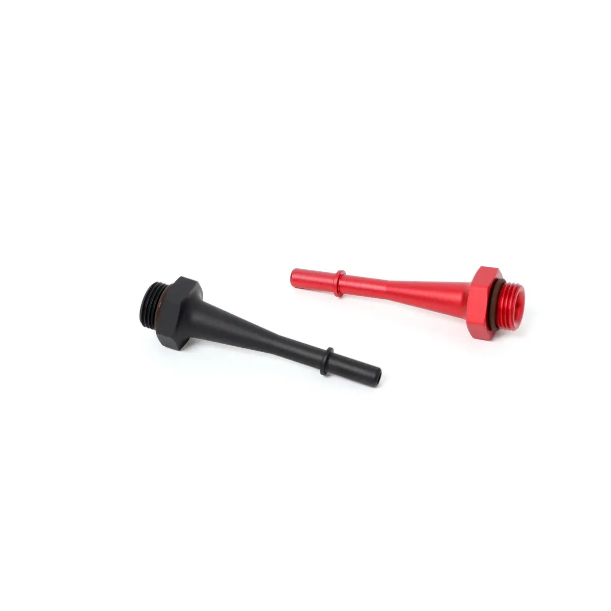 Hybrid Racing Push-On Fuel Fitting For 06-11 Civic Si 1