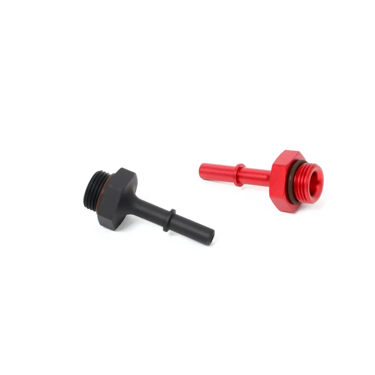 Hybrid Racing Push-On Fuel Fitting For Ep3/Dc5 1