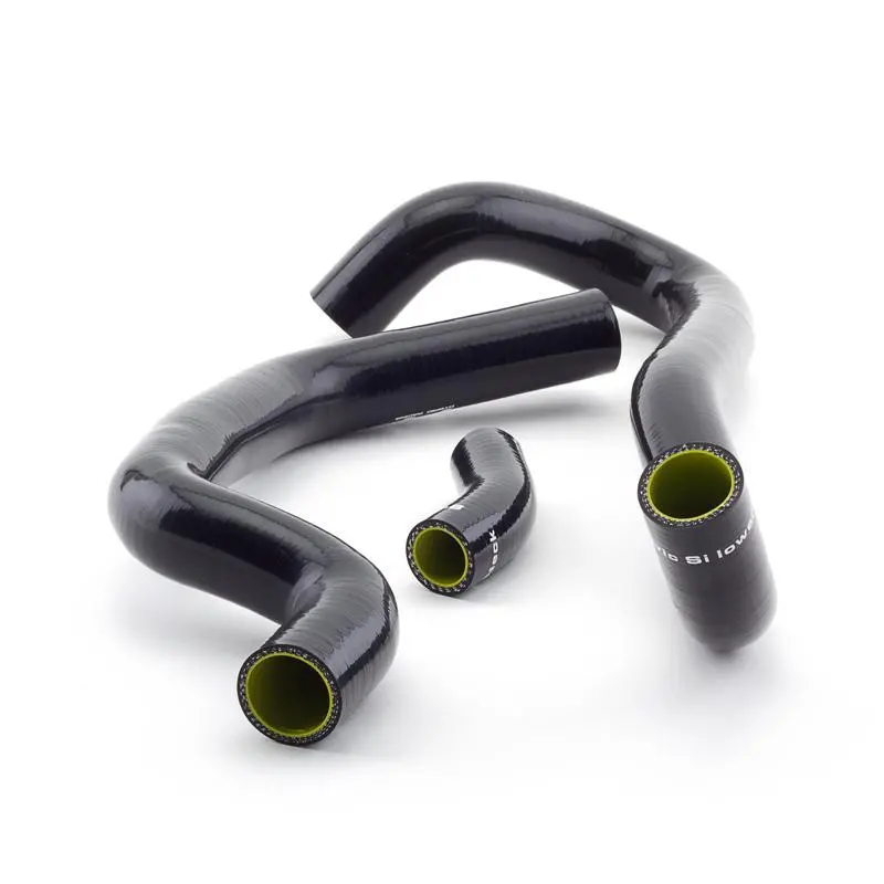 Hybrid Racing Silicone Radiator Hoses For 06-11 Civic Si 1