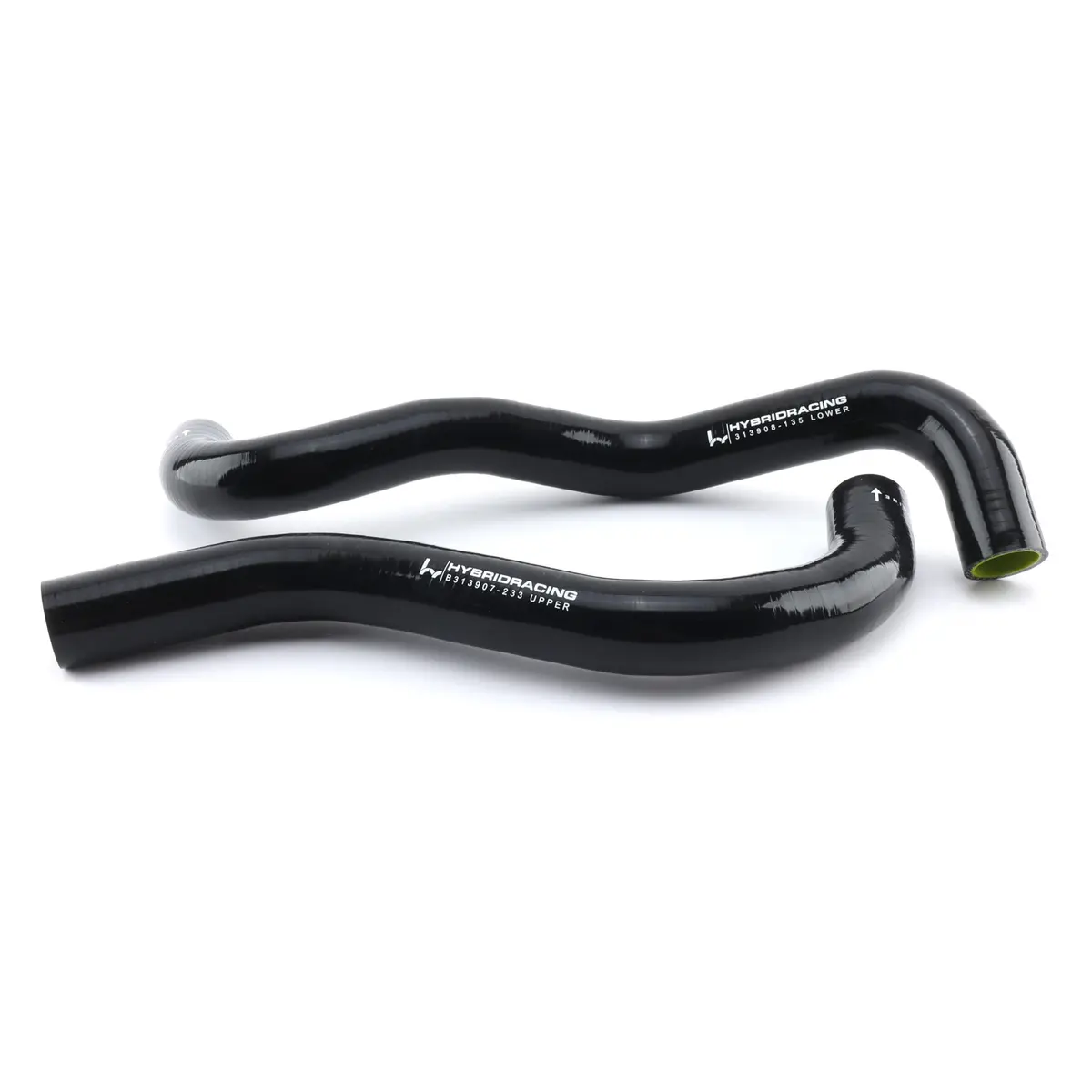 Hybrid Racing Silicone Radiator Hoses For 12-15 Civic Si 1
