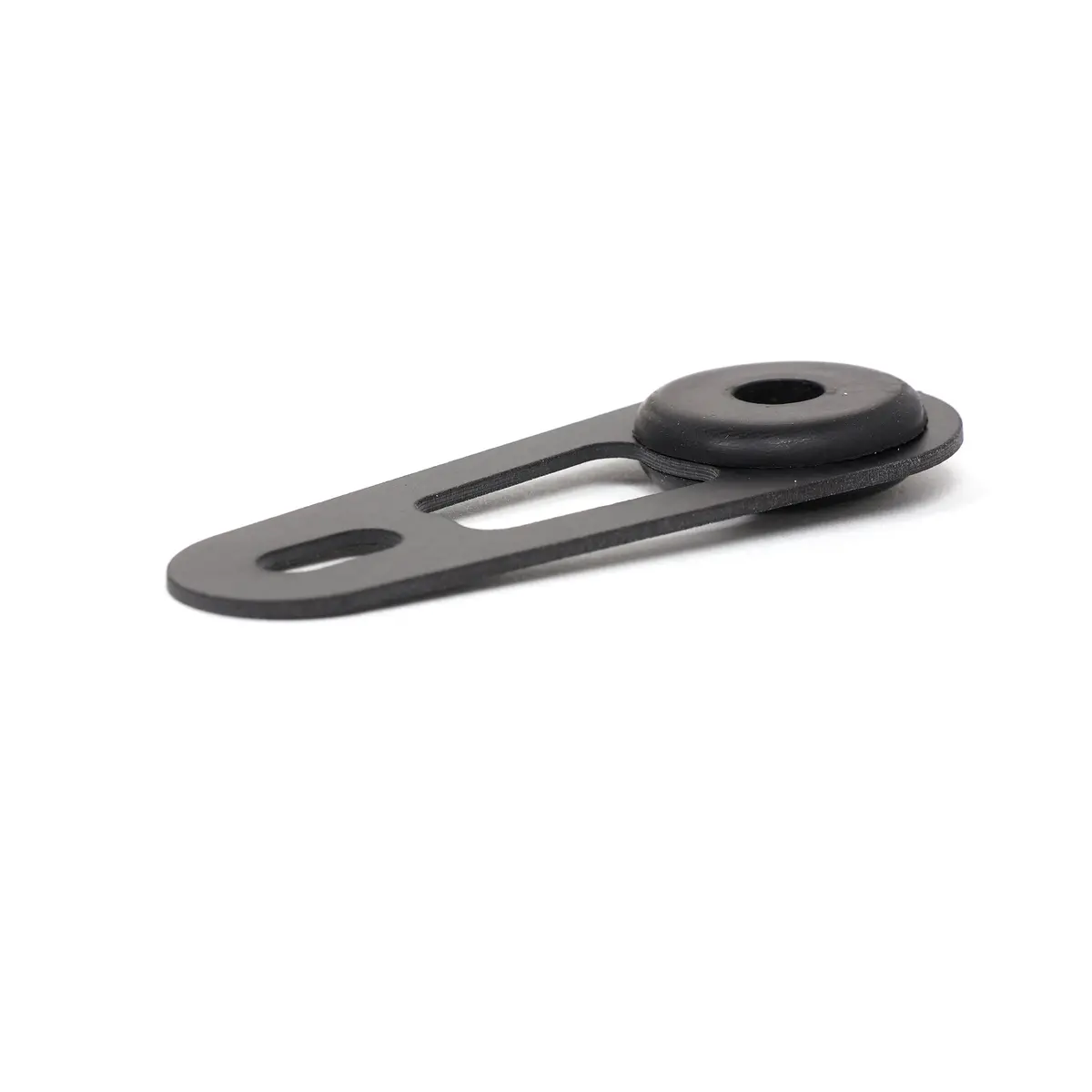 Hybrid Racing Carbon Fiber Radiator Bracket 1