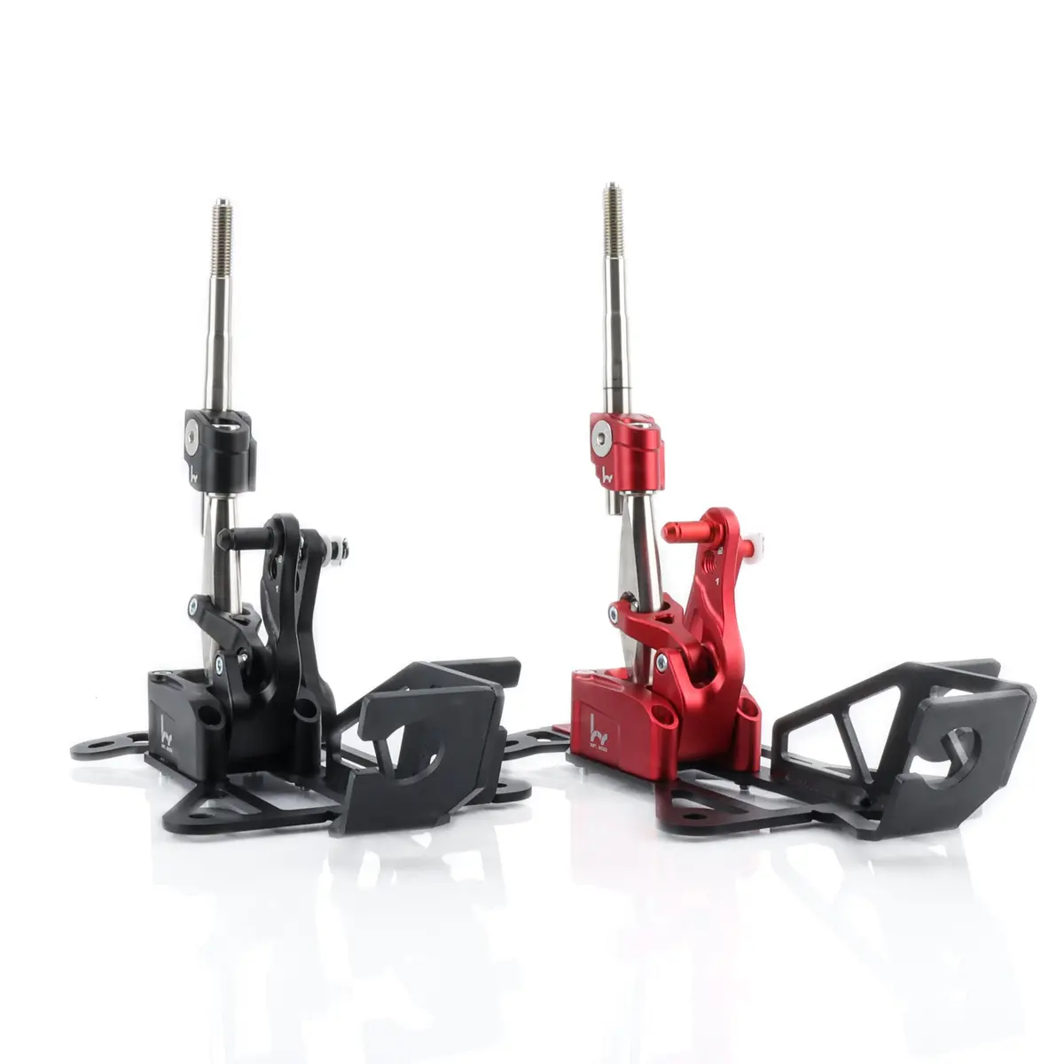 Hybrid Racing Short Shifter For 97-01 Prelude/98-02 Accord/Cl-S 1