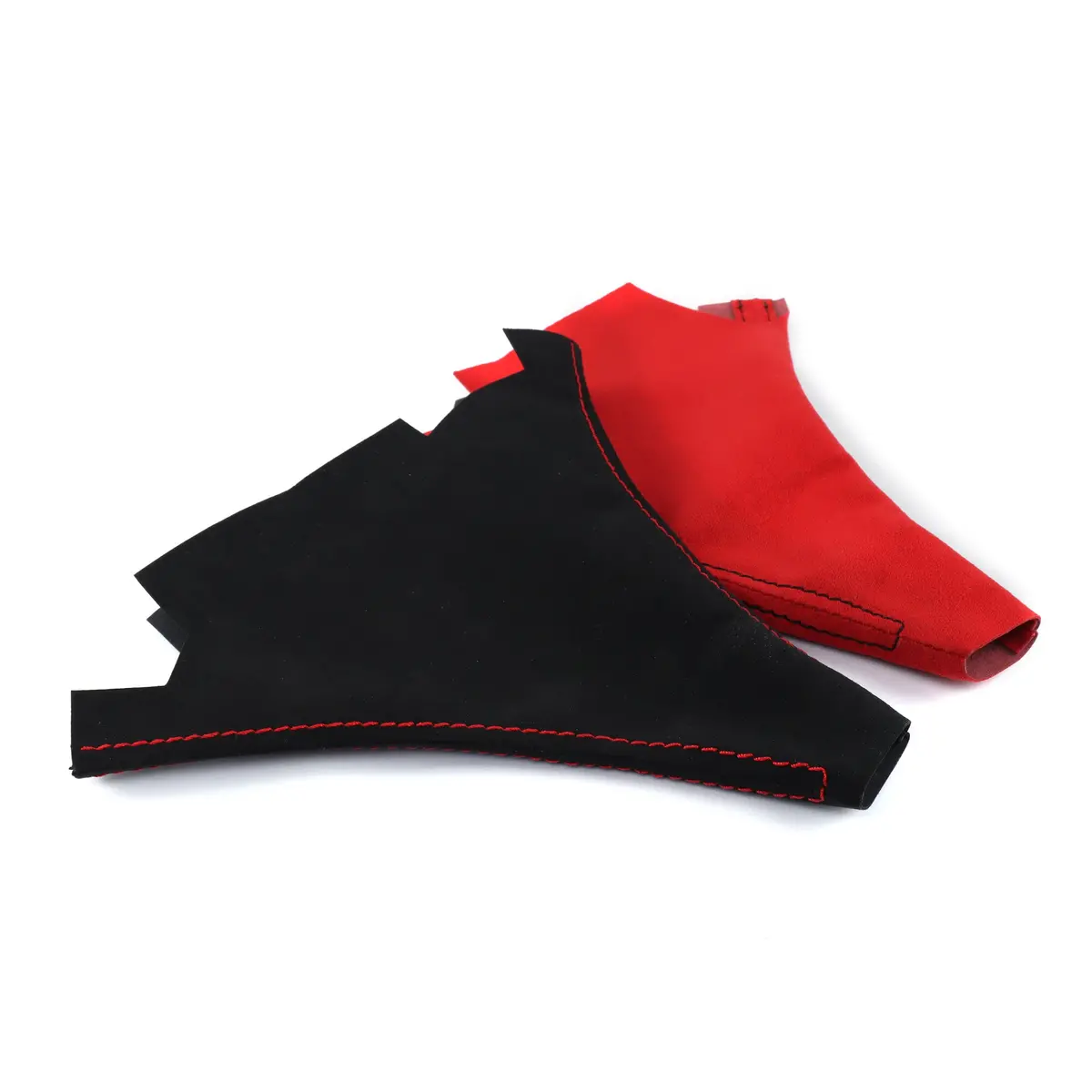 Hybrid Racing Alcantara Shift Boot (13-15 Civic) 1