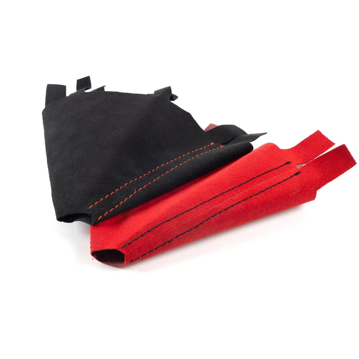 Hybrid Racing Alcantara Shift Boot For 2022+ Honda Civic 1