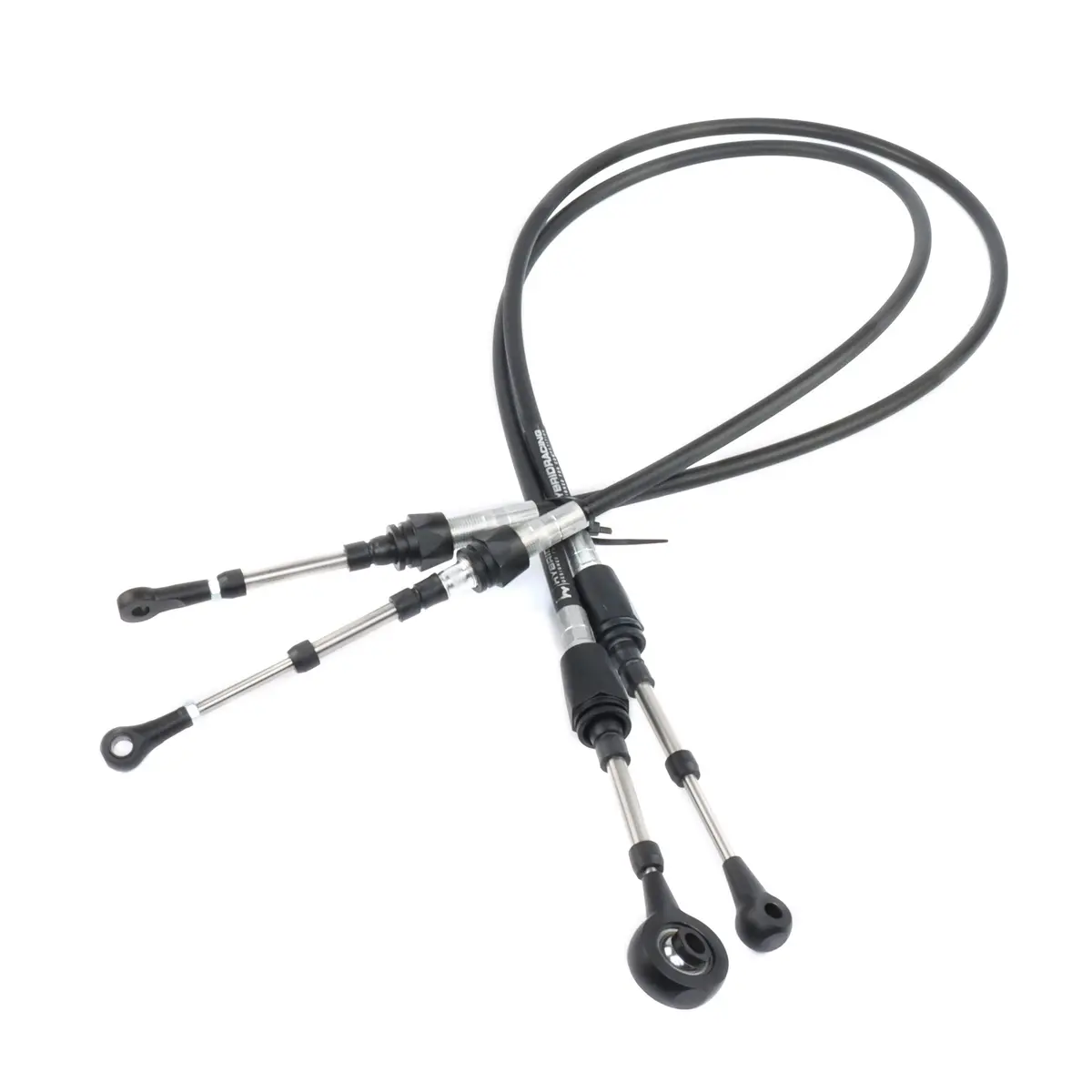 Hybrid Racing Shifter Cables For 97-01 Prelude & 98-02 Accord 1