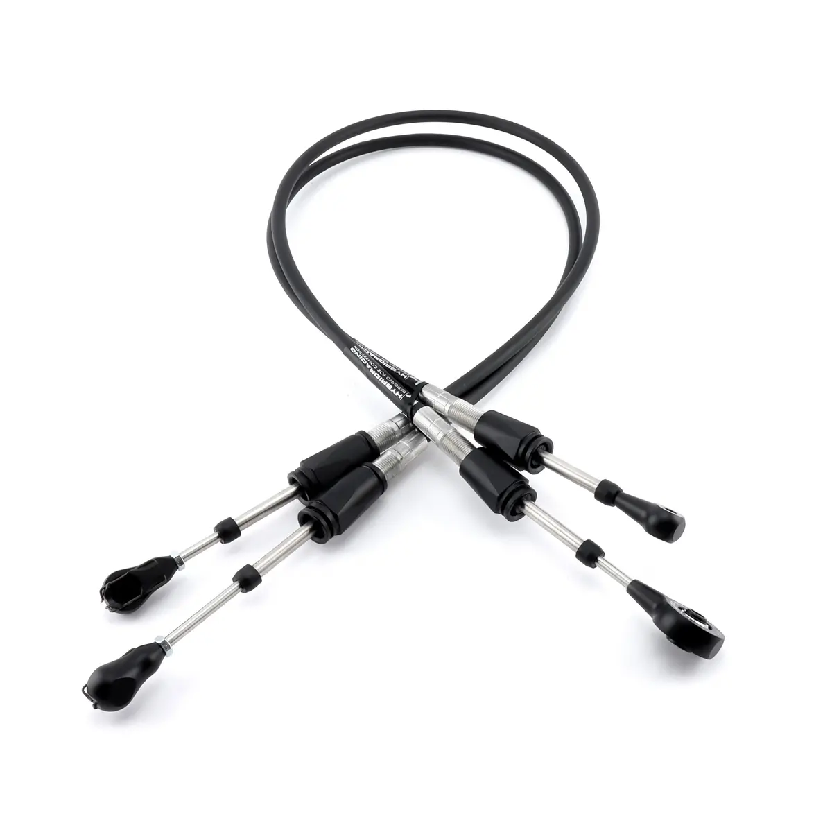 Hybrid Racing K24z/K20z4/Fd2 Trans-Z3 Bolt-In K Swap Shifter Cables 1