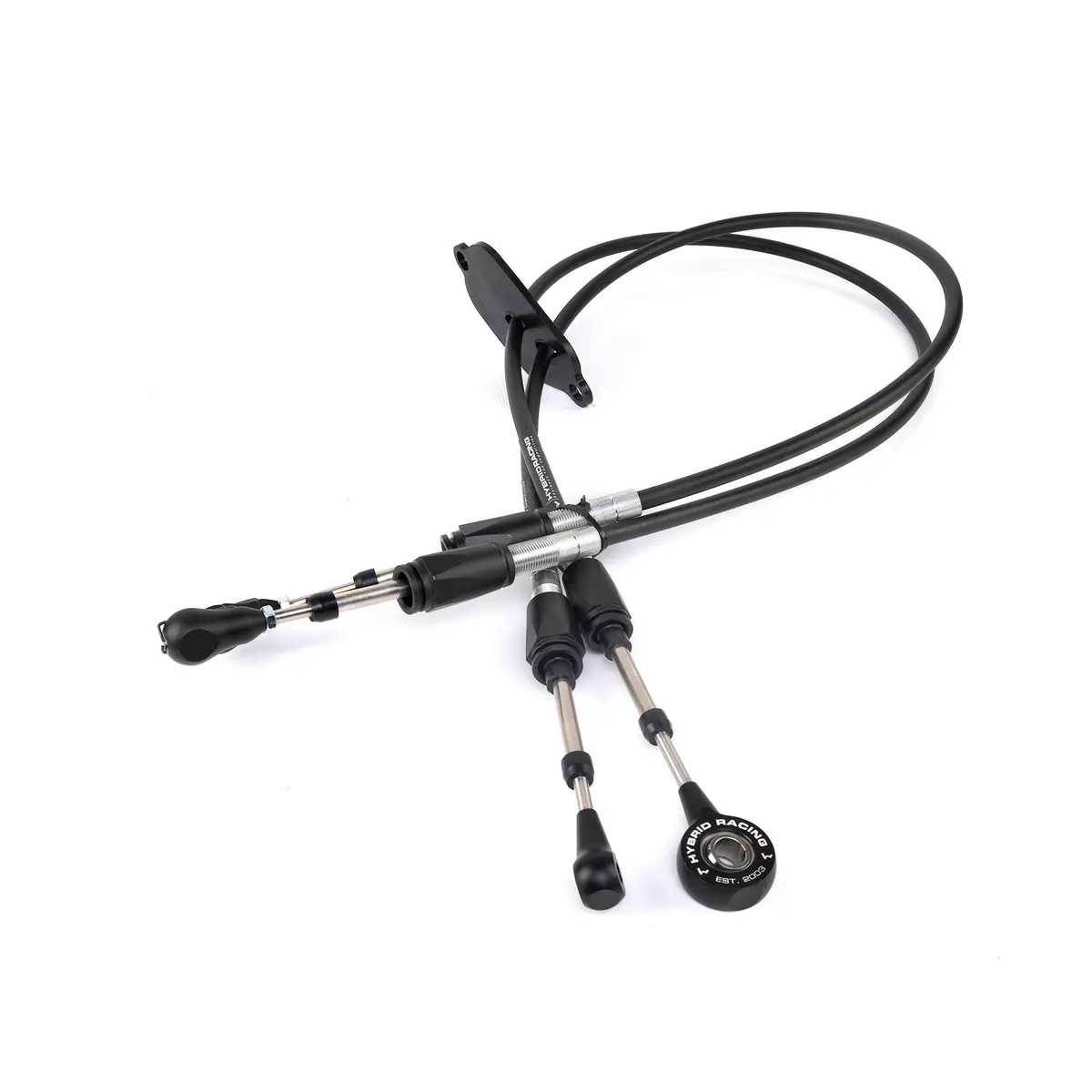 Hybrid Racing Shifter Cables For 06-11 Civic Non-Si 1
