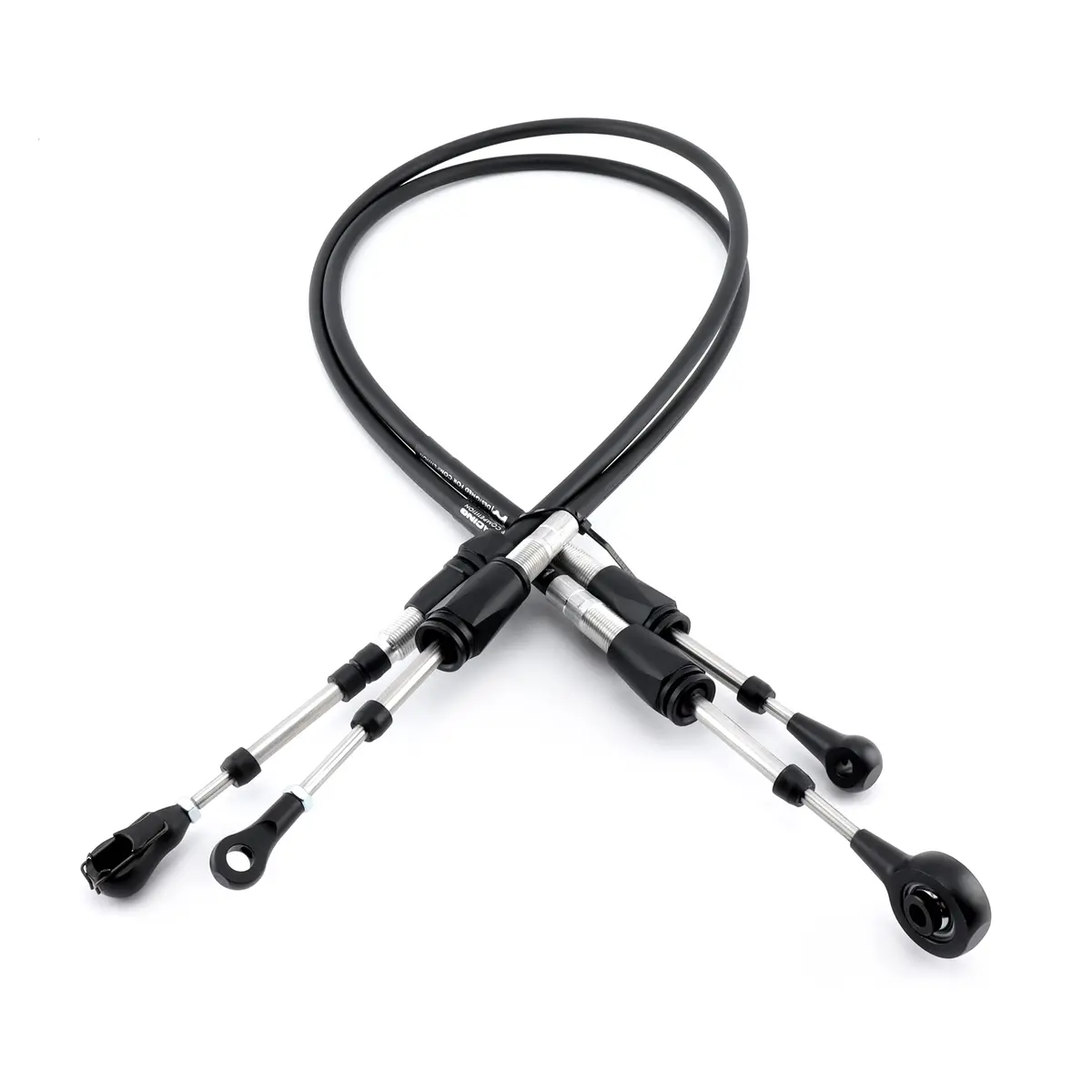 Hybrid Racing Shifter Cables For 17-21 Civic Type R Fk8 1