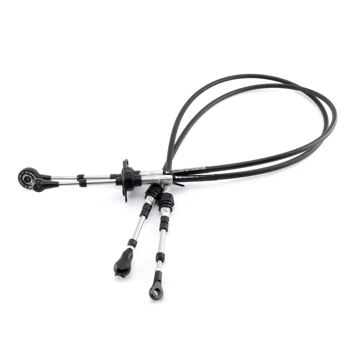 Hybrid Racing Shifter Cables For 03-07 Accord & 04-08 Tsx 1