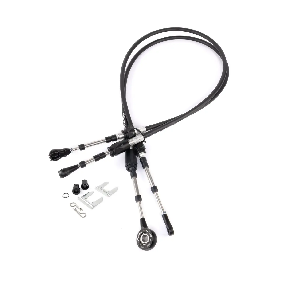 Hybrid Racing Shifter Cables For 03-07 Accord V6 & 04-08 Tl 1