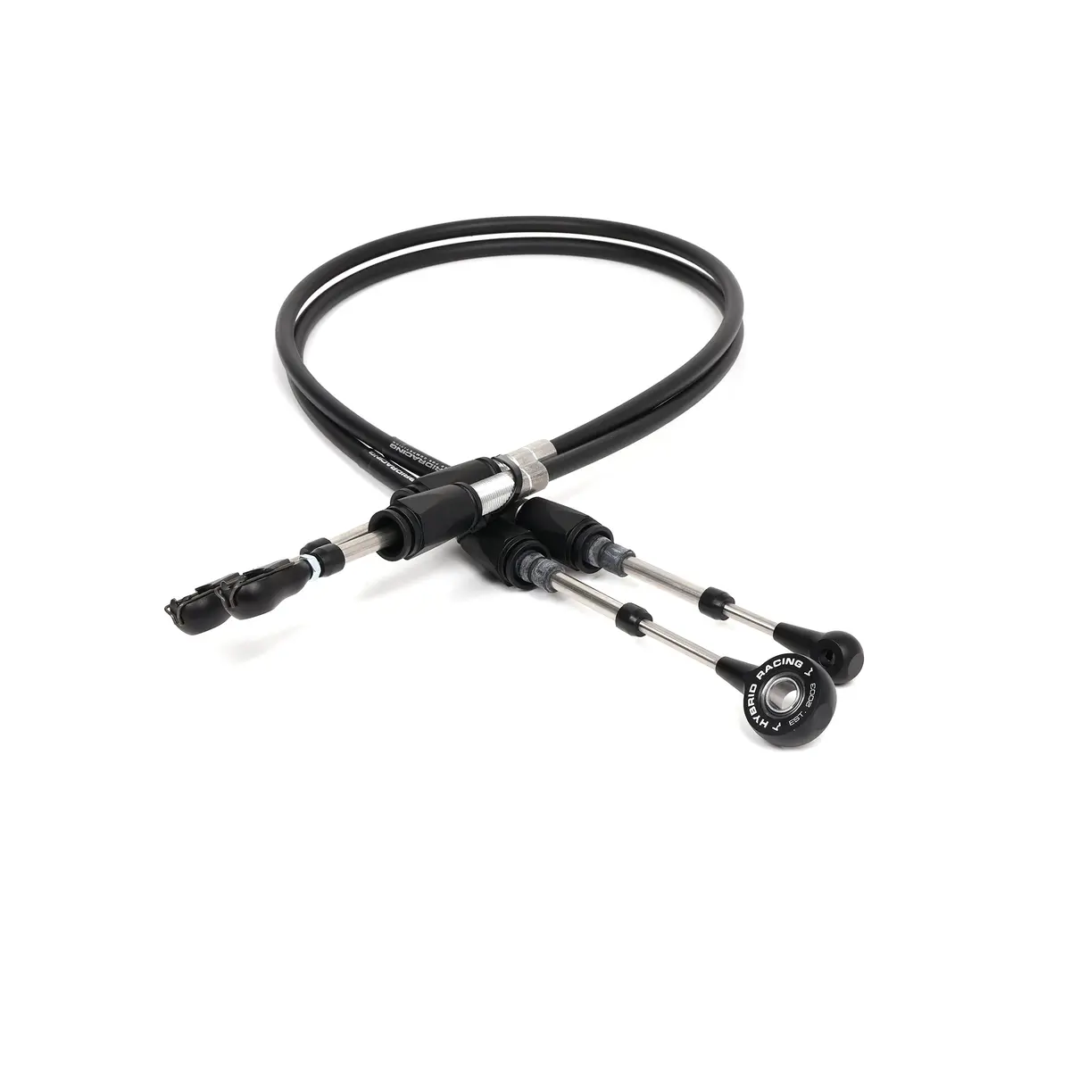 Hybrid Racing K20z3 Trans K Swap Shifter Cables 1