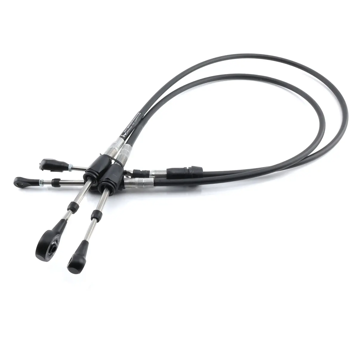 Hybrid Racing K Swap Fit Shifter Cables For K24z/K20z4/Fd2 1
