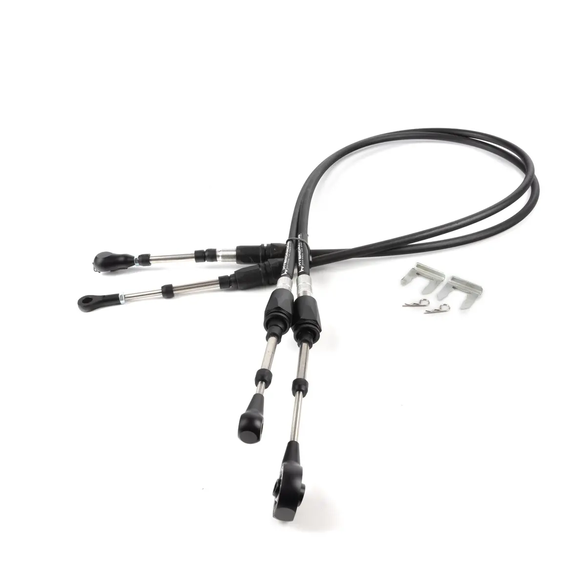 Hybrid Racing Shifter Cables For 08-12 Accord K24/09-14 Tsx 1