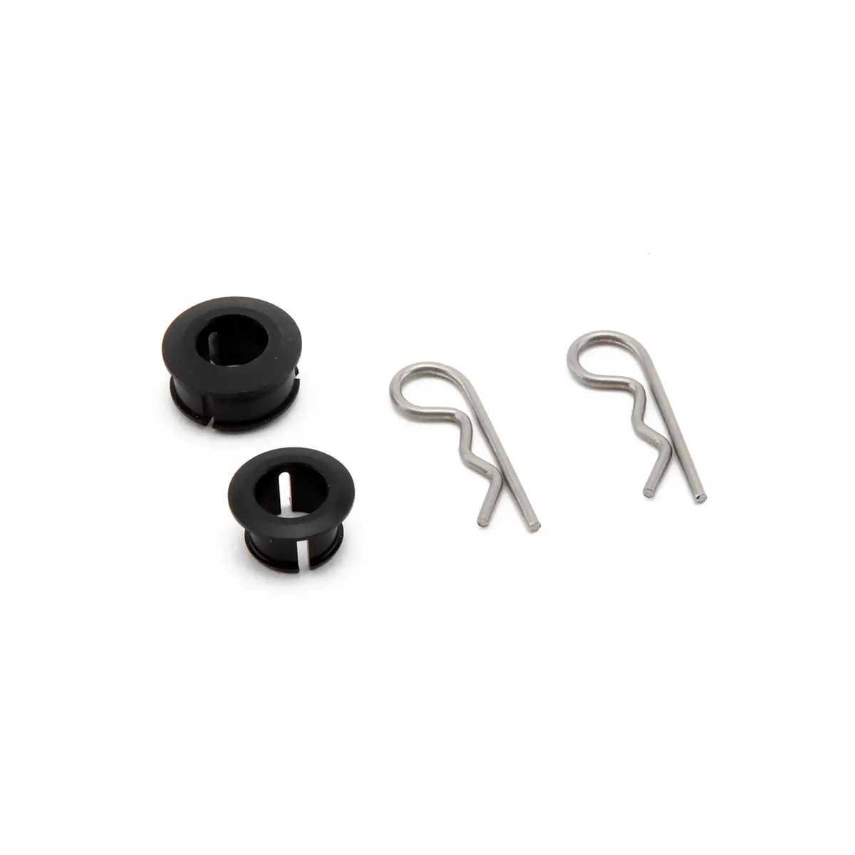 Hybrid Racing Delrin Shifter Cable Inserts For 02-06 Rsx 1