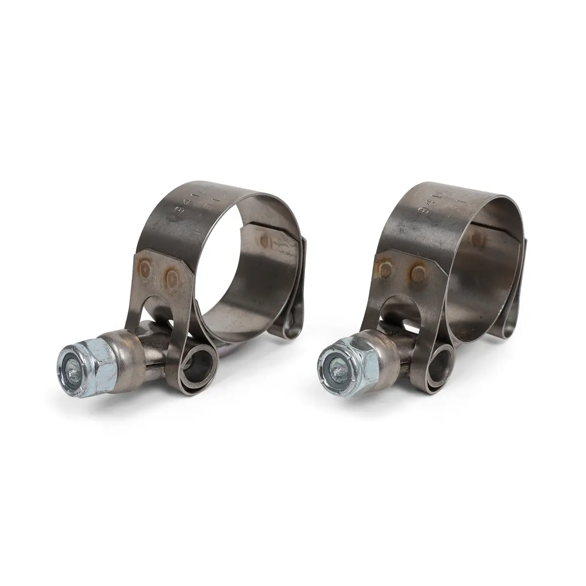 Hybrid Racing 31Mm To 36Mm Adjustable T-Bolt Hose Clamps 1