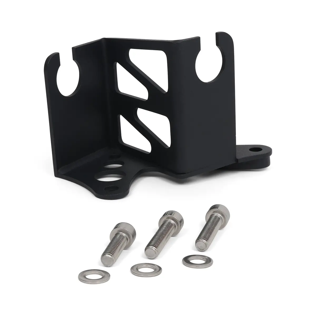 Hybrid Racing F/H-Series Transmission To K-Series Shifter & Cable Conversion Bracket 1