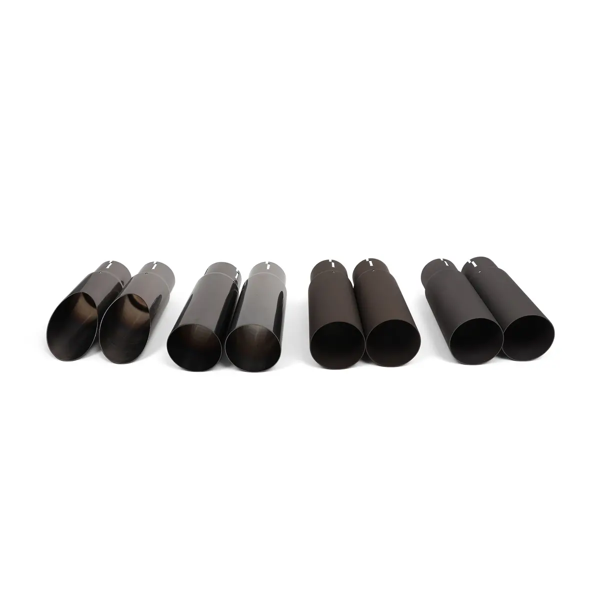 Hybrid Racing Formula Exhaust Tip Set 1