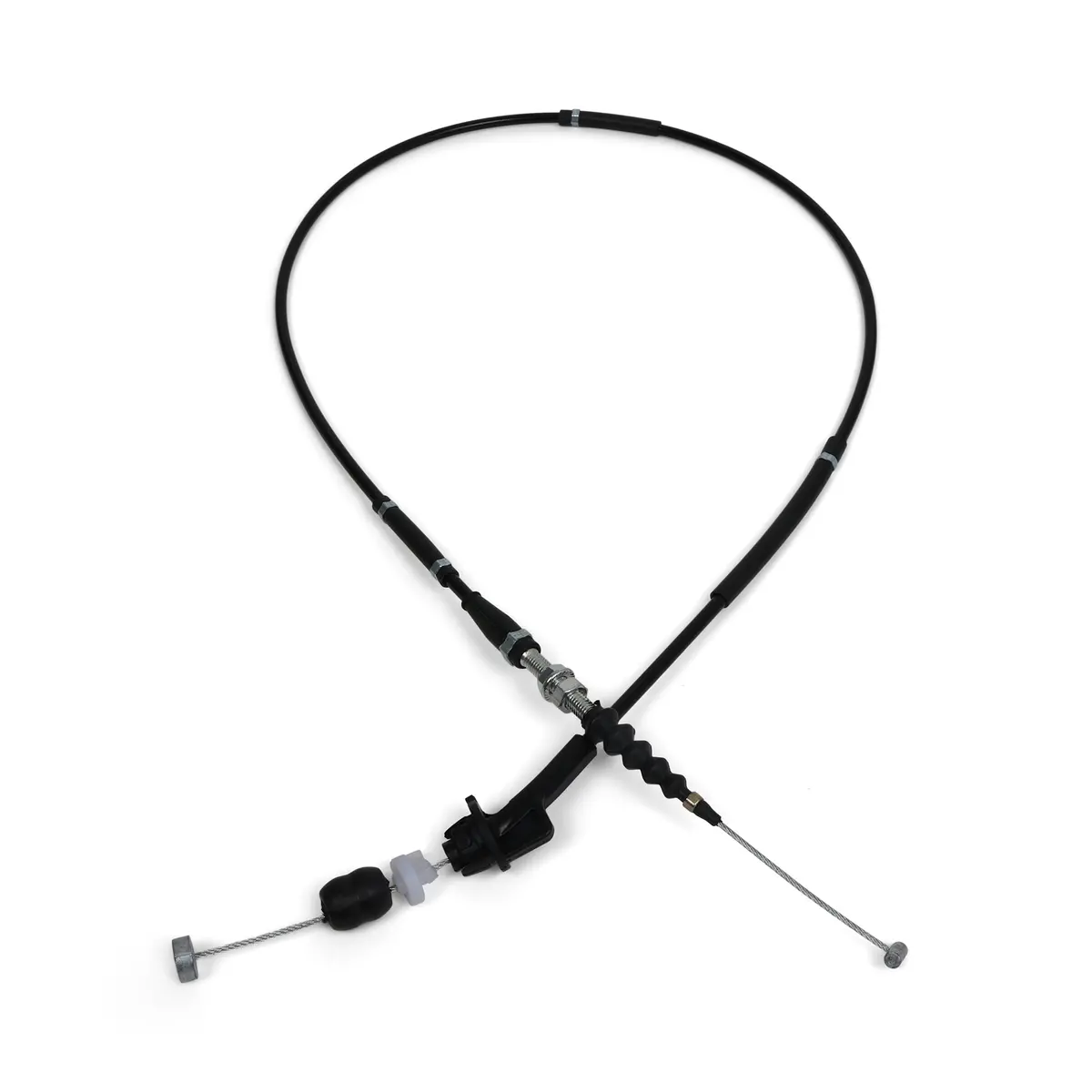 Hybrid Racing Replacement Throttle Cable For Rsx/K Swap 1