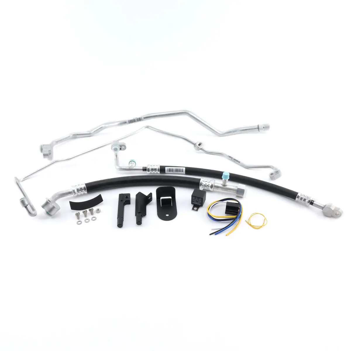Hybrid Racing K Swap Air Conditioning Lines For 94-95 Civic 1