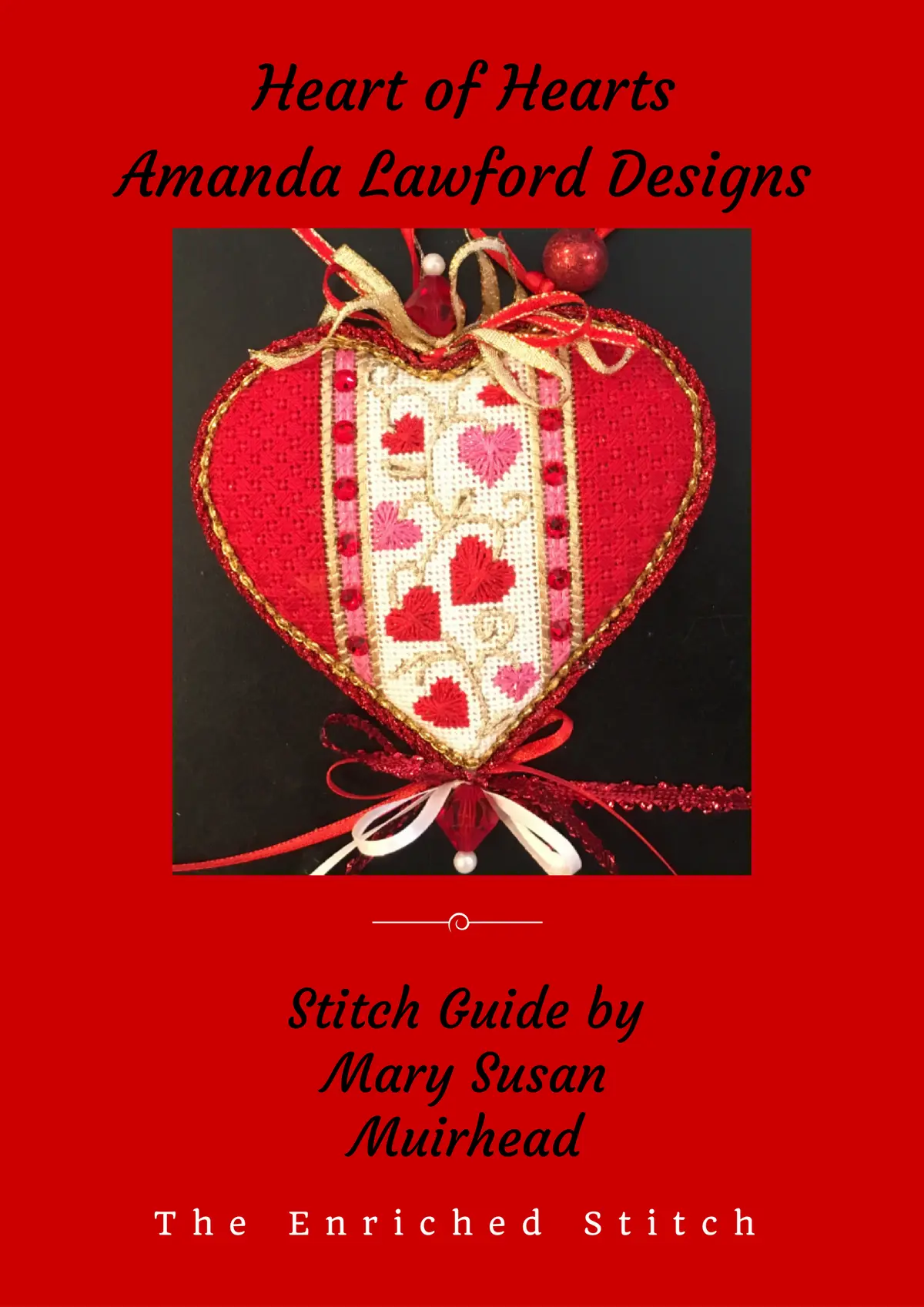 Heart Of Hearts Stitch Guide 1