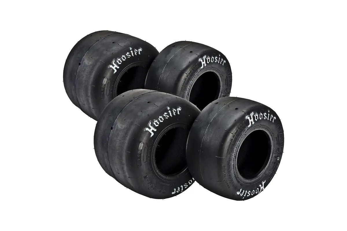 Hoosier R60b Set - 4.5/7.10 1