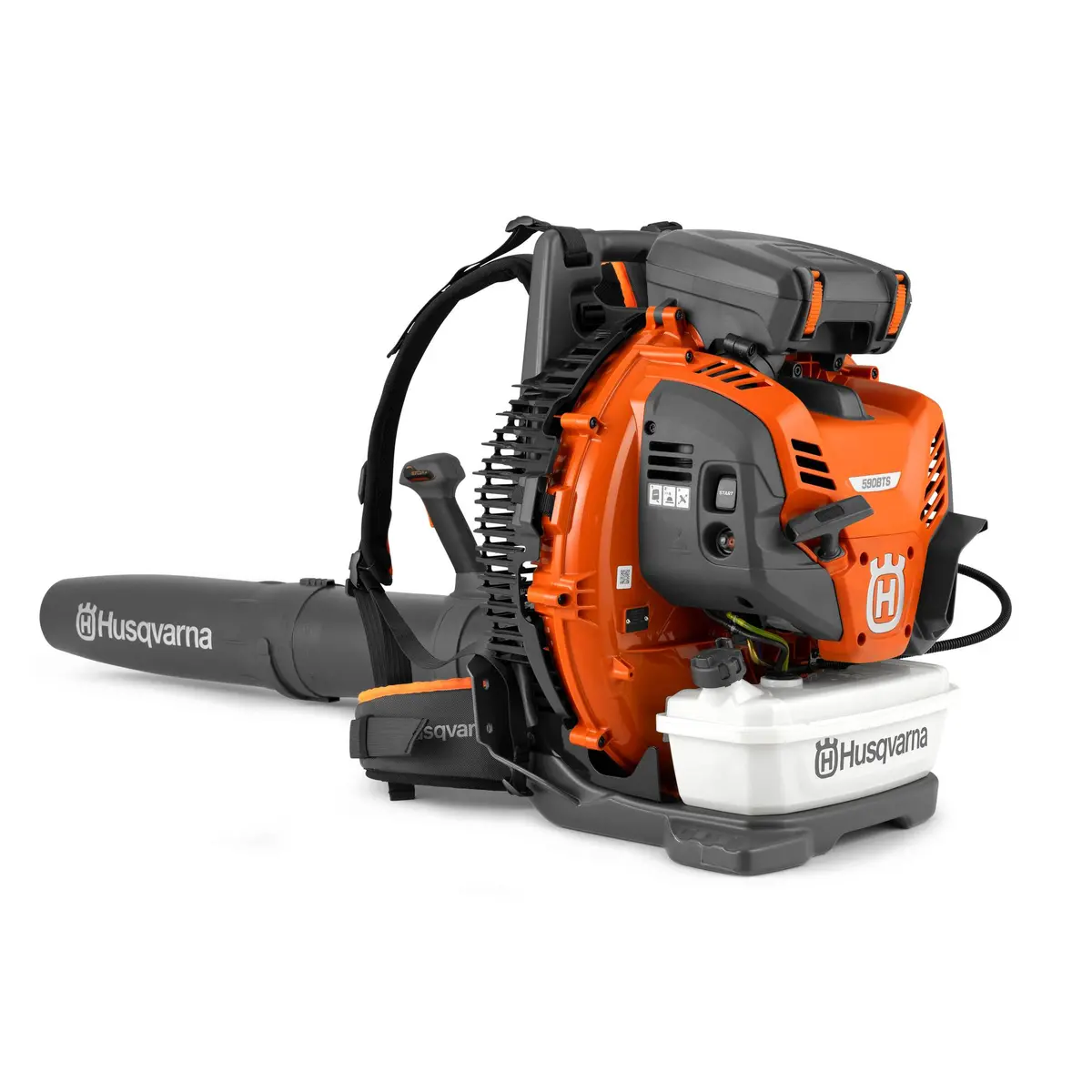 Husqvarna 590Bts Pro Backpack Blower 1
