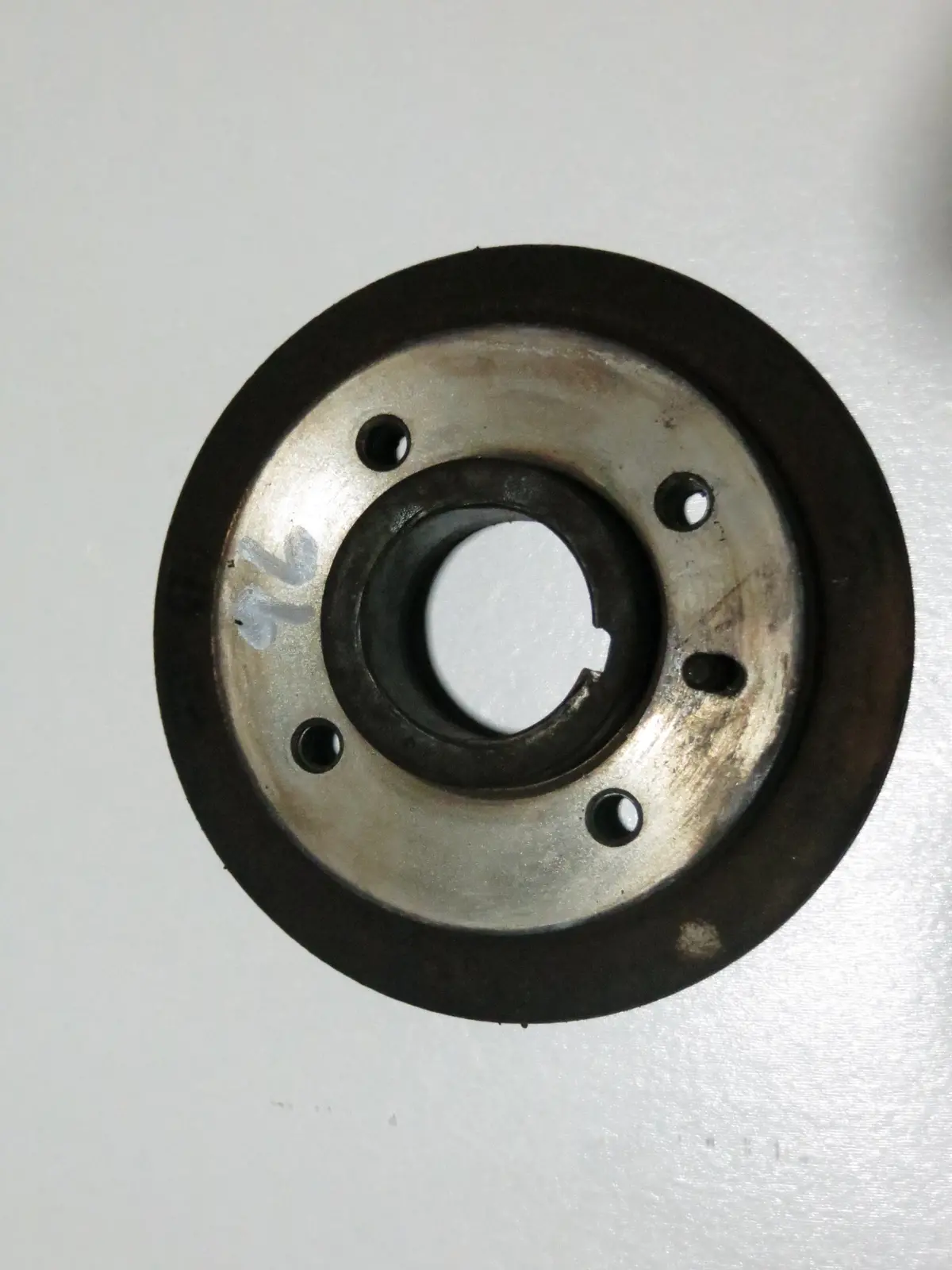 1996-2005 Mazda Miata Crank Shaft Pulley 1