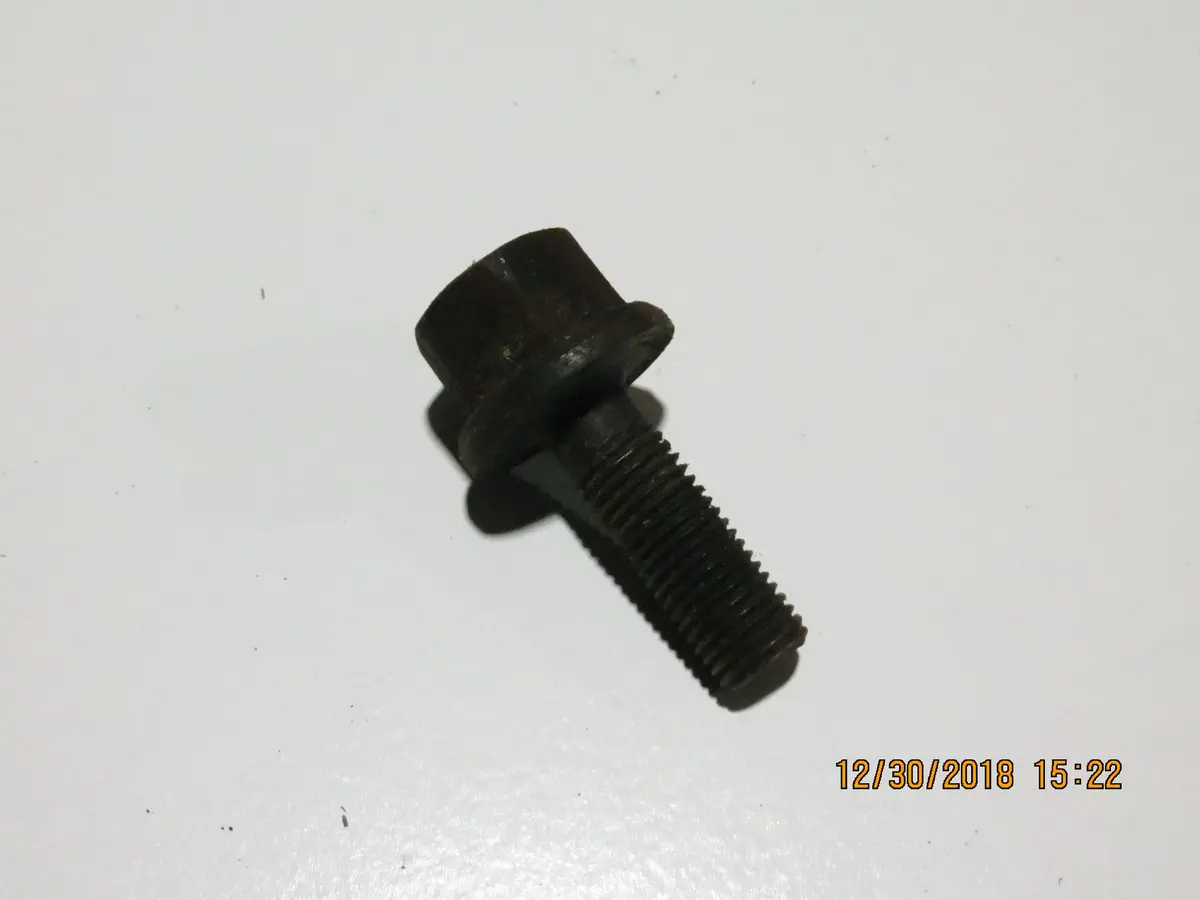 1991.5-2005 Mazda Miata Crank Bolt B3c7-11-406 (1.6 Long Nose, 1.8L 94-05) 1