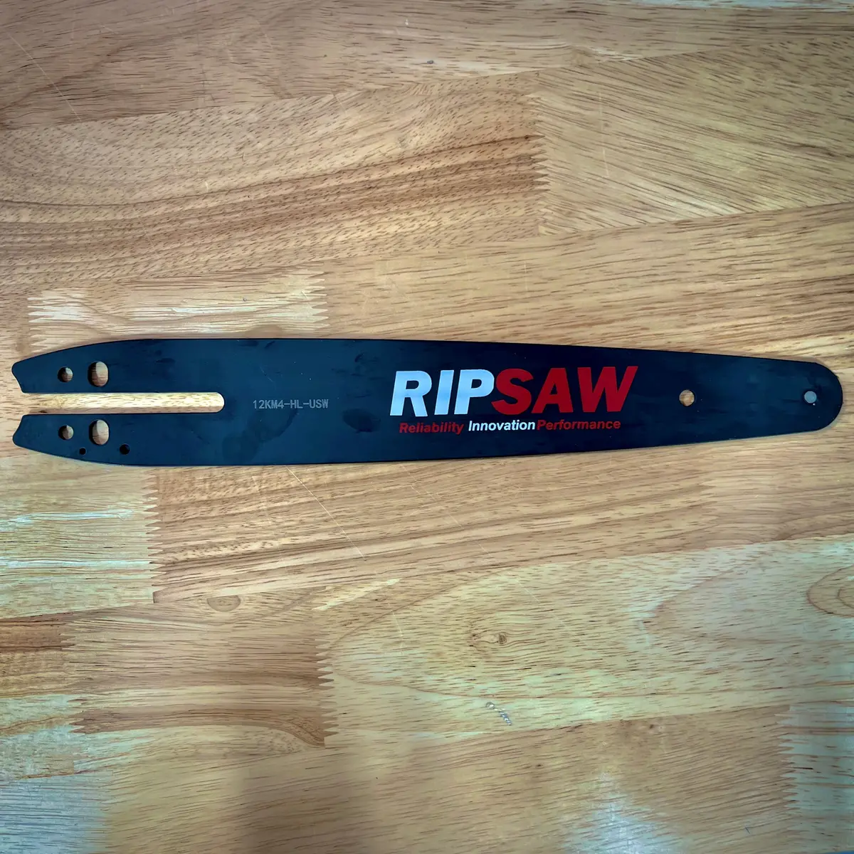 Ripsaw Bar (1/4", .043) - Select A Size 1
