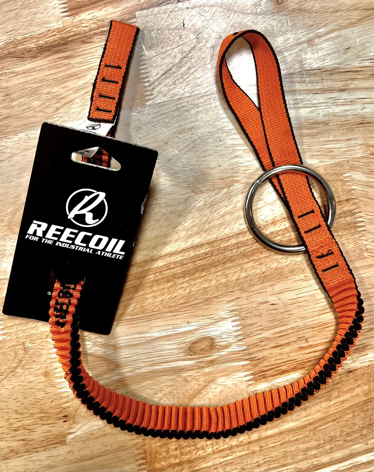 Reecoil Standard Chainsaw Lanyard 1