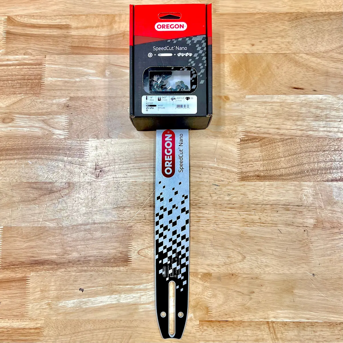 Oregon Speedcut Nano™ Conversion Kit - (Select A Saw) 1