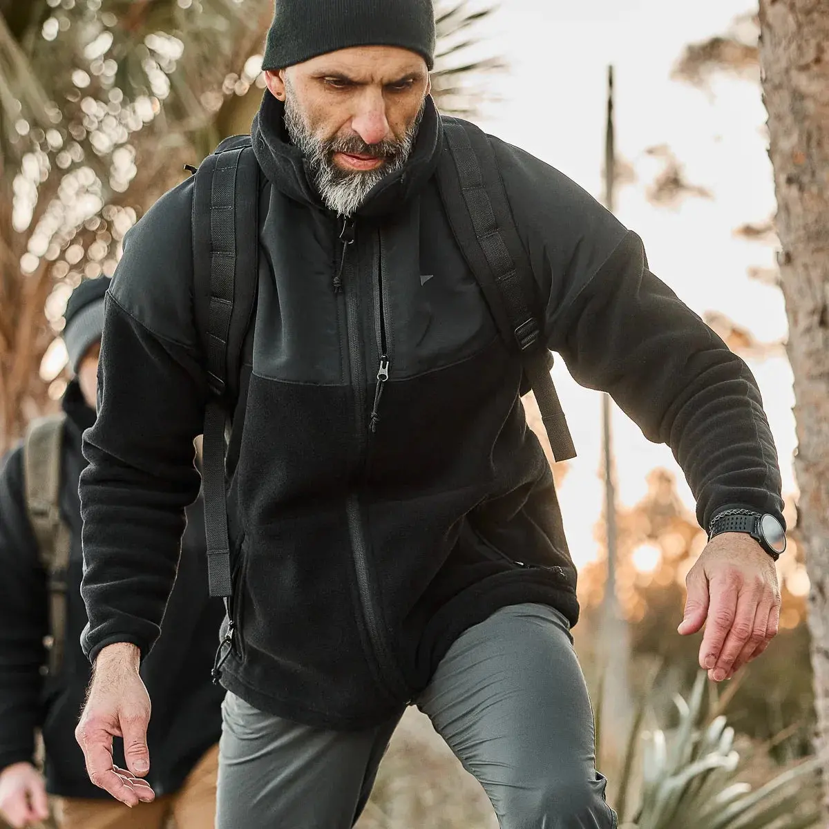 Men’S Task Force Dagger Jacket - Polartec Fleece 1