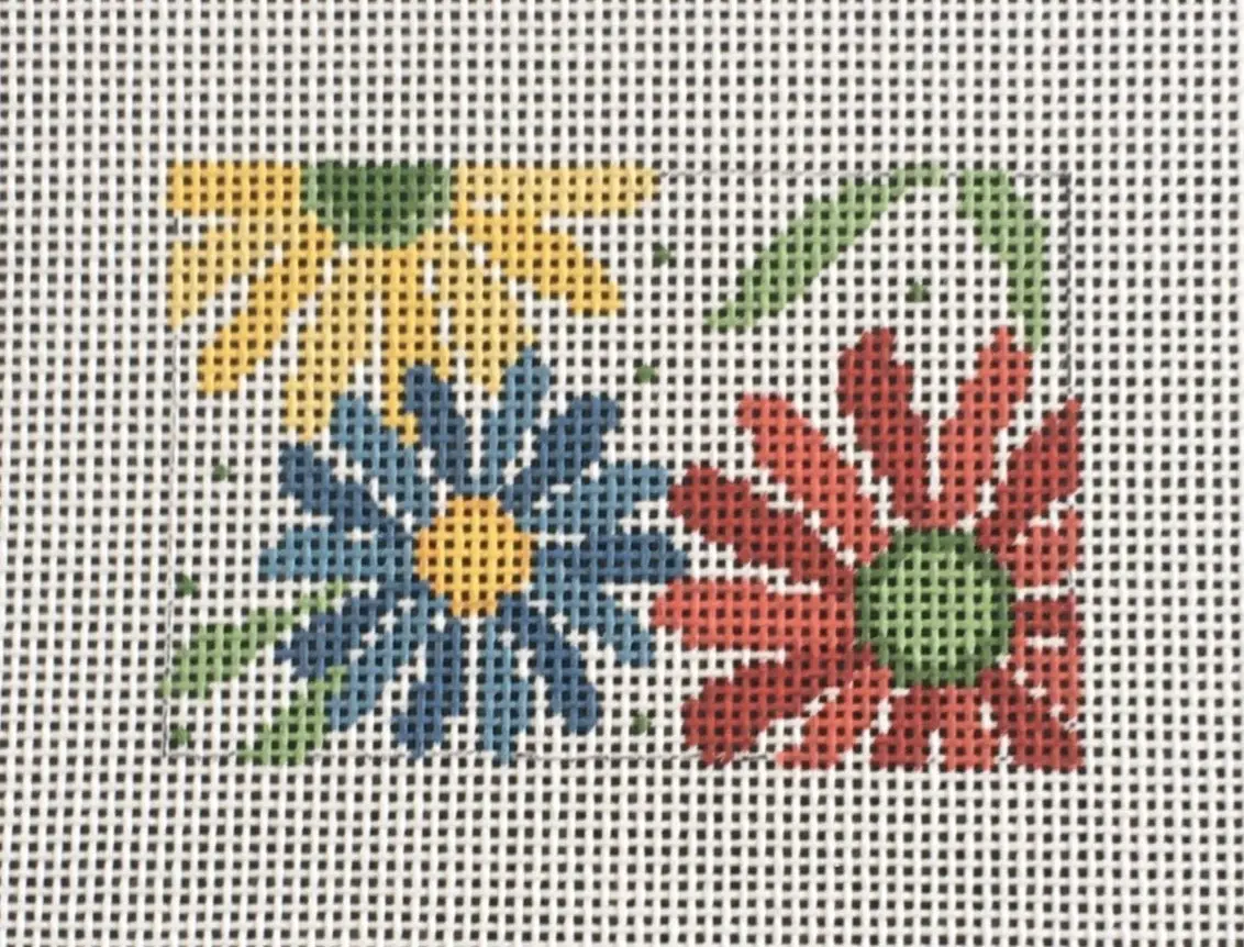 7987 Flower Burst - Rectangle 1