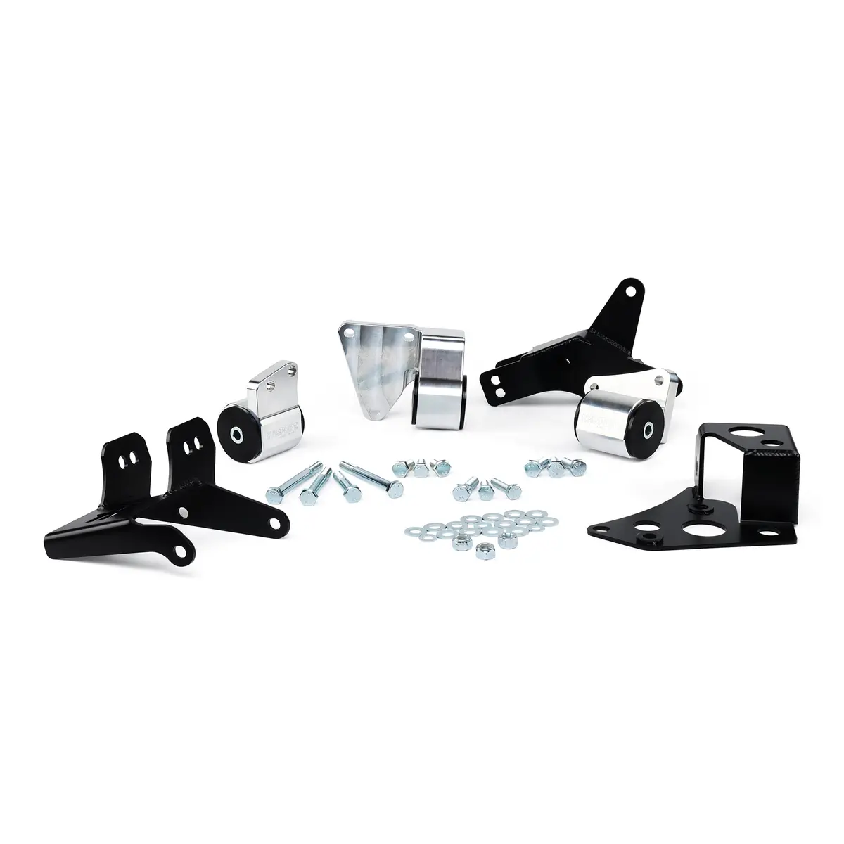 Hasport Ekk K Swap Mounts For 96-00 Civic Eg/Dc Subframe 1
