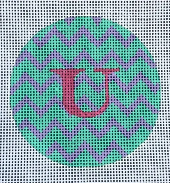 Alb13 Monogram Insert - U 1