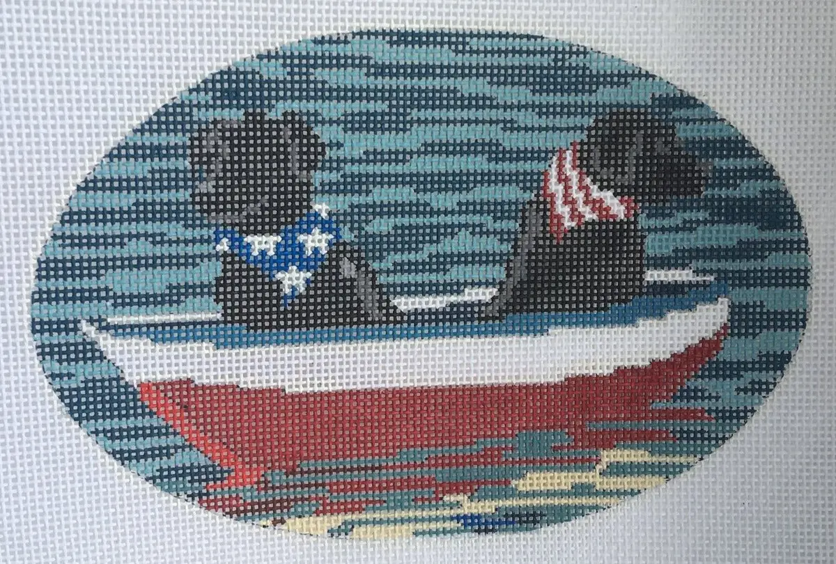 Lre-Xo09 Stars And Stripes Black Labs 1