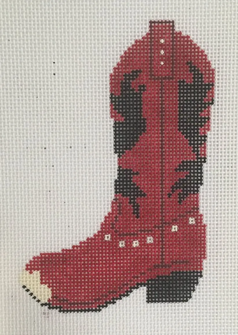 Lm-Sx02 Cowboy Boot 1