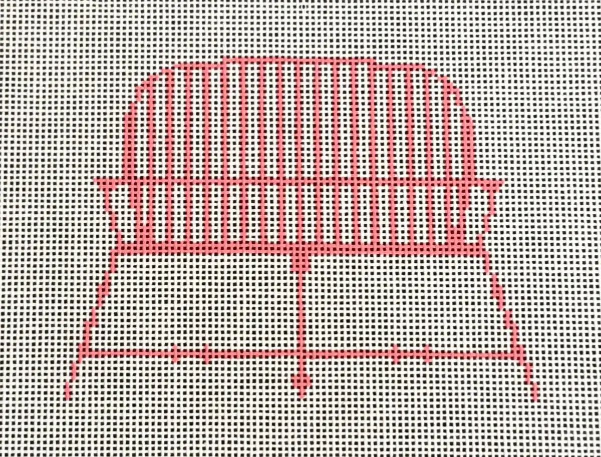 15Hh-4 Windsor Bench 1