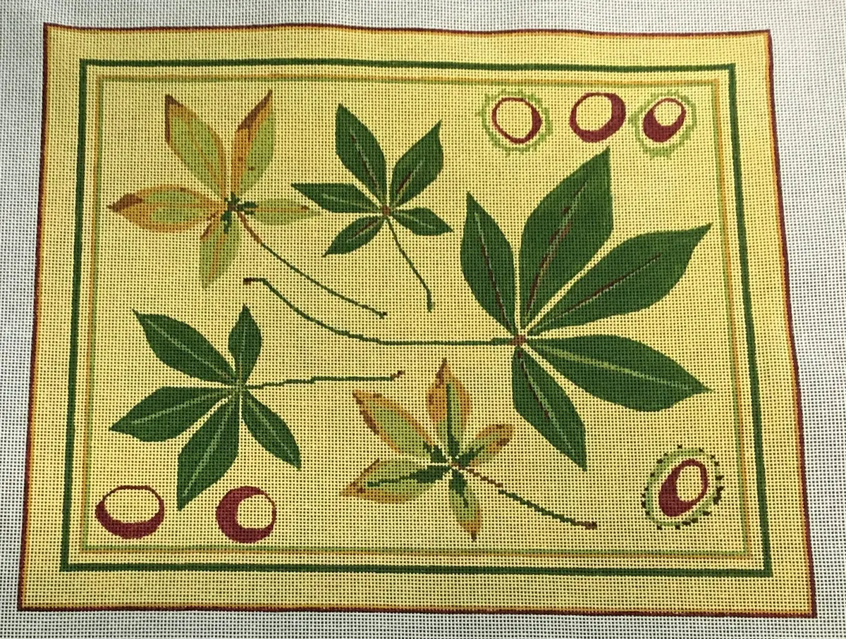 Albl1 Buckeye Leaves 1