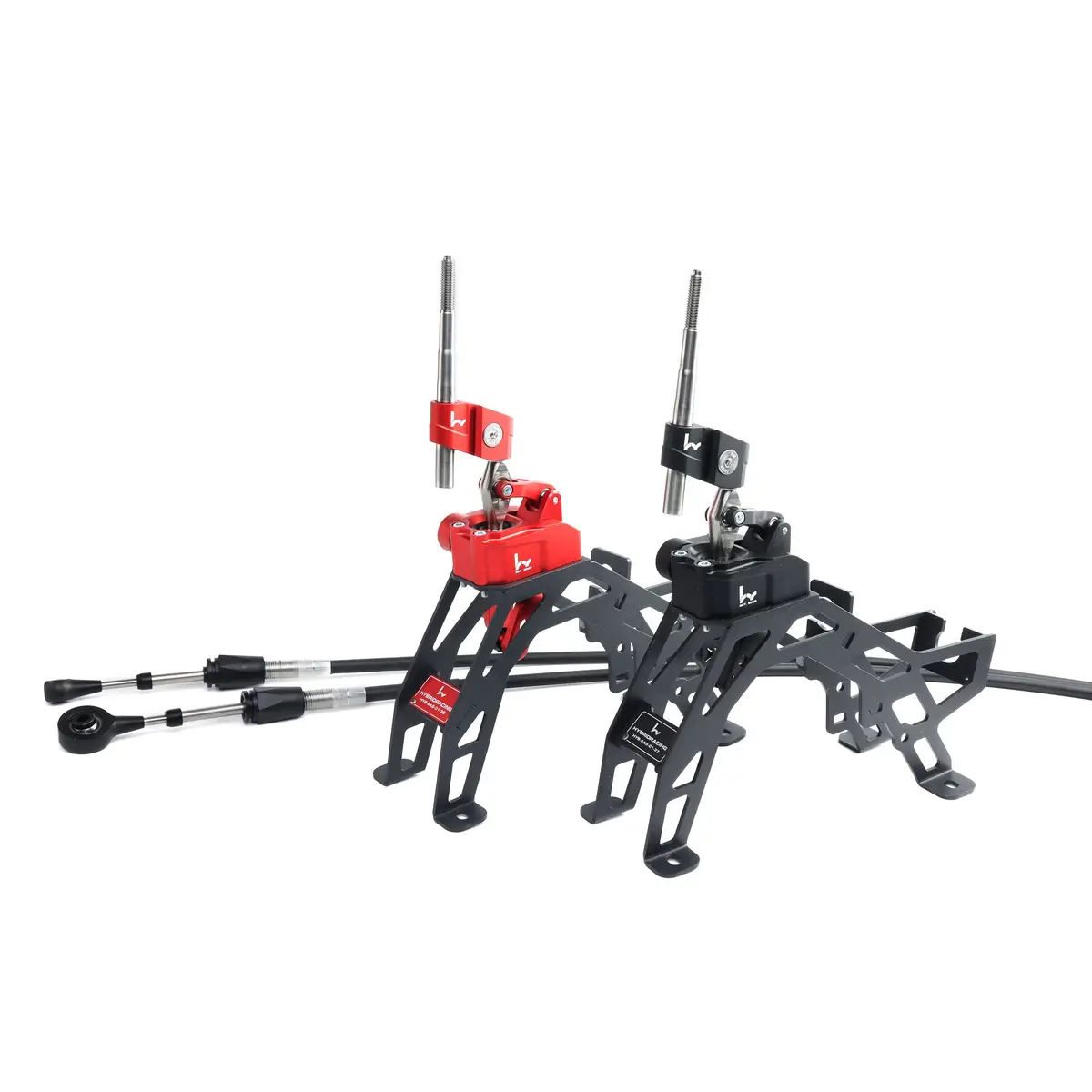 Hybrid Racing Short Shifter & Cable Combo (17-21 Civic Si & Sport) 1