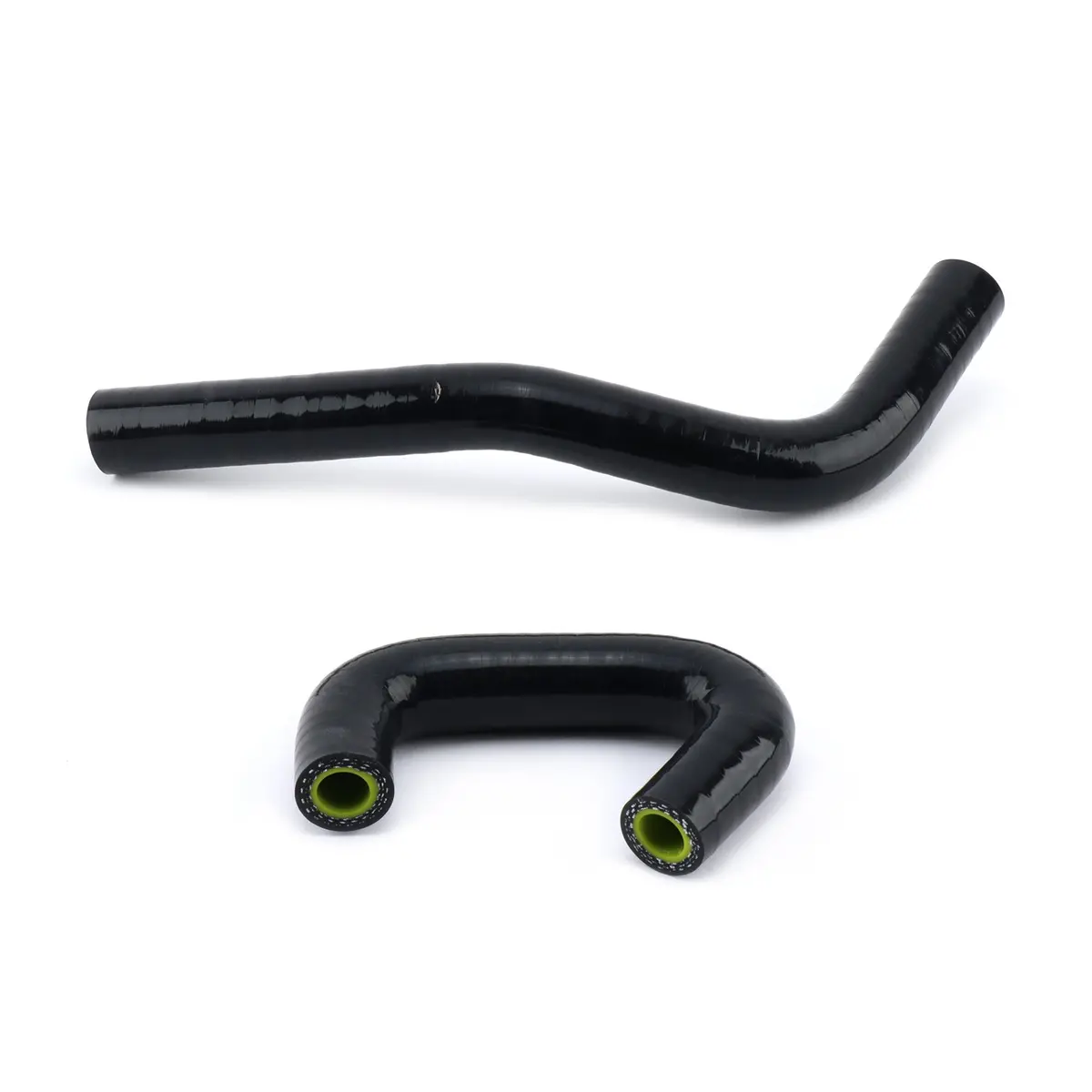 Hybrid Racing Silicone Oil Cooler Hoses For 02-06 Rsx 1