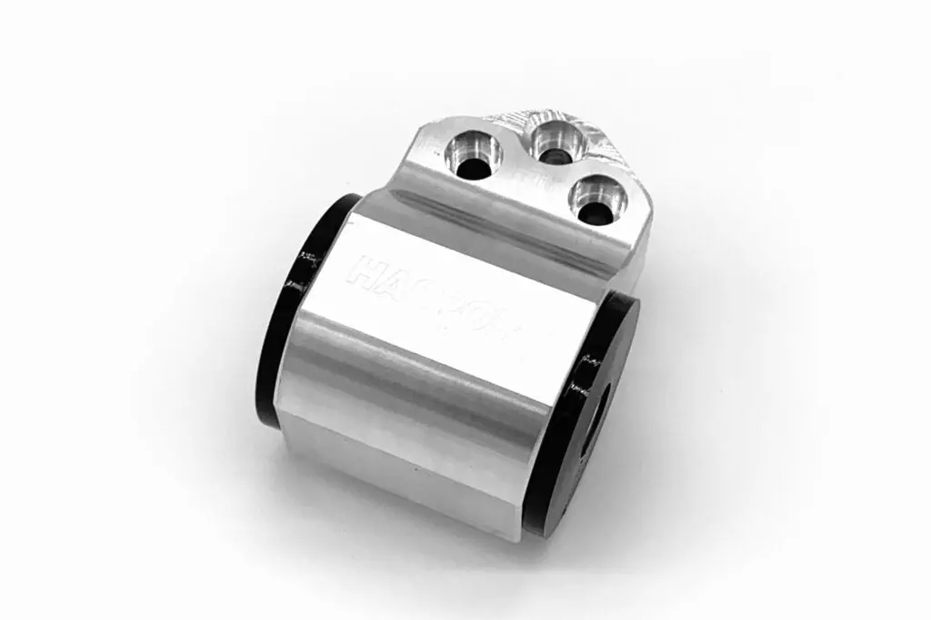 Hasport Performance Stock Replacement Lh Engine Mount (94-01 Integra) 1