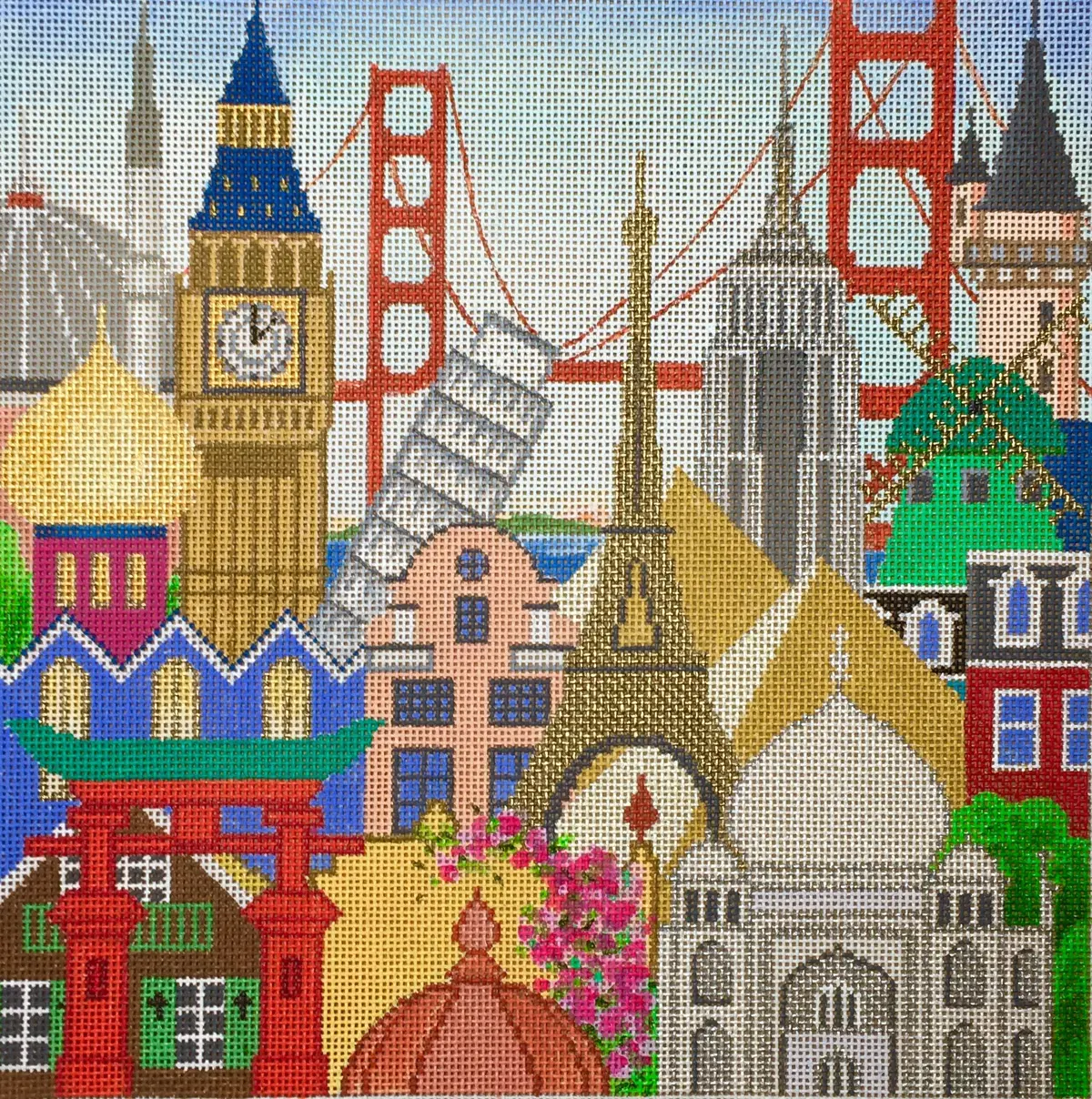 26062 World Peace 13 Mesh 1